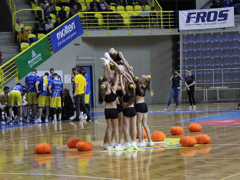 BK Opava – Svitavy 85:79 (18:16, 49:36, 64:59)