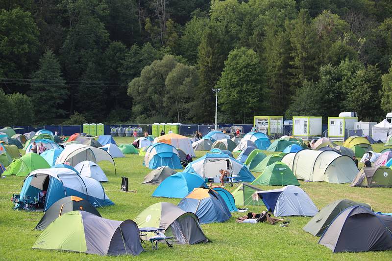 Hrady CZ 2019 v Hradci nad Moravicí.