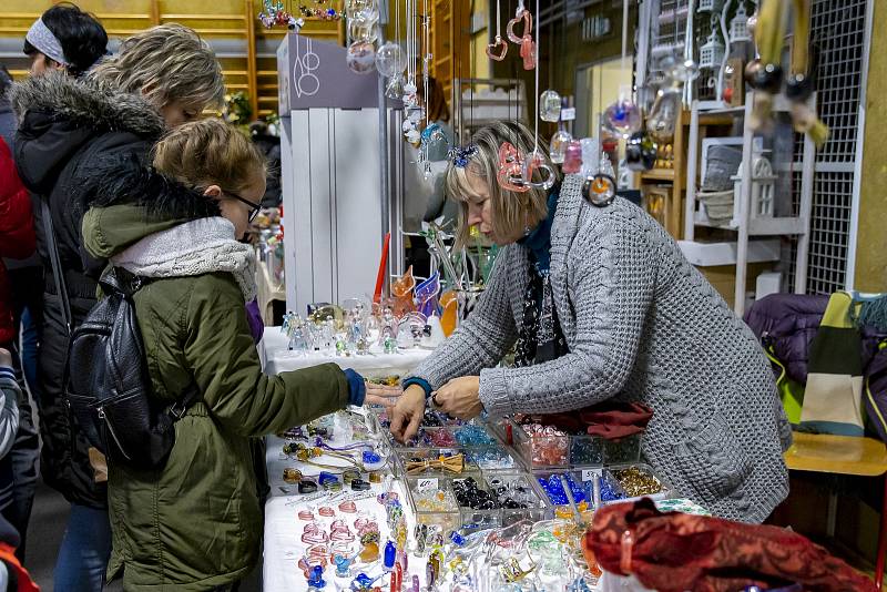 Advent na zemědělské škole v Opavě