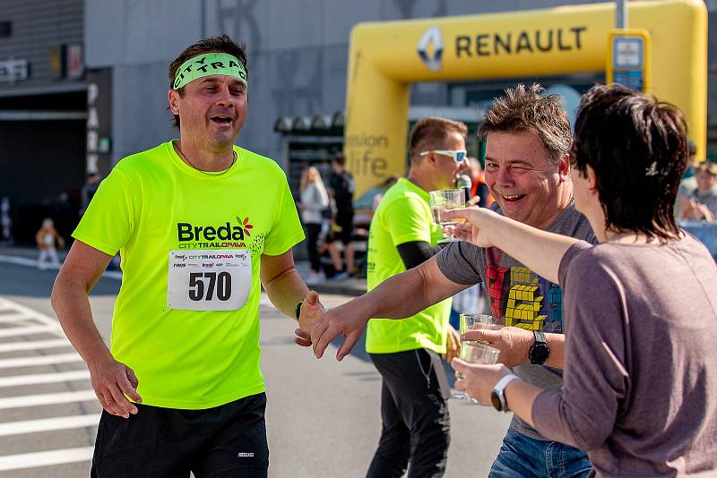 Breda City Trail Opava 2021