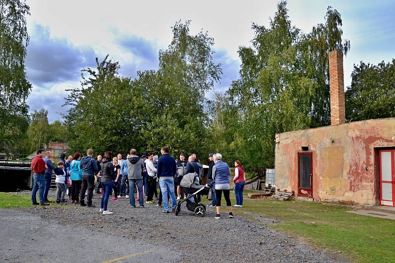 Co s bývalým vojenským areálem? Rozhledna, muzeum i panenská příroda