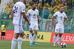 FK Mladá Boleslav - Slezský FC Opava 4:1.