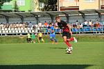 MOL CUP: 1. SK Prostějov – Slezský FC Opava 1:3 (0:0)