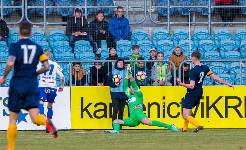 Slezský FC Opava – 1. SC Znojmo FK 2:2