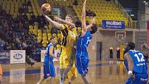 BK Opava - NH Ostrava 90:74