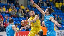 BK Opava - BK Olomoucko 72:64.