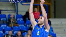 BK Opava - ČEZ Basketball Nymburk 79:81