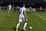 Slezský FC Opava B - Frenštát pod Radhoštěm 6:1 (0:0)