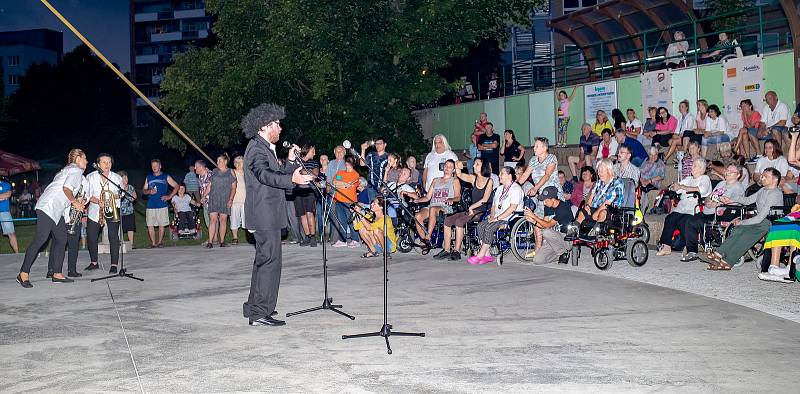 18. ročník Sportovních her tělesně postižených v Hrabyni – Memoriál Vladimíra Plačka