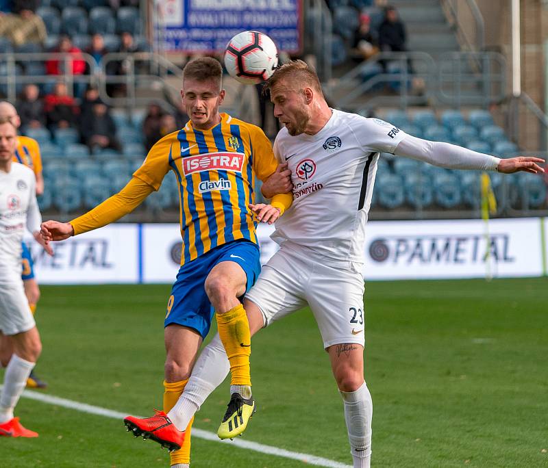 Slezský FC Opava – Slovácko 2:2 (1:0)