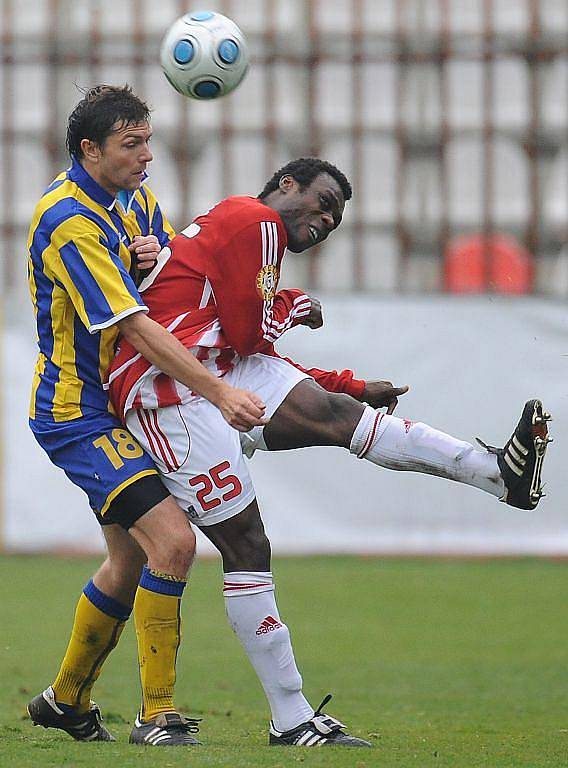 FK Viktoria Žižkov - Slezský FC Opava 2:2