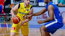 BK Opava – Elfic Fribourg Basket 76:77