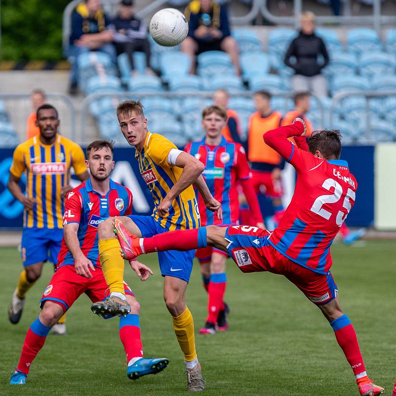 SFC Opava-Viktoria Plzeň 1:3