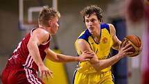 BK Opava – Qanto Tuři Svitavy 98:74