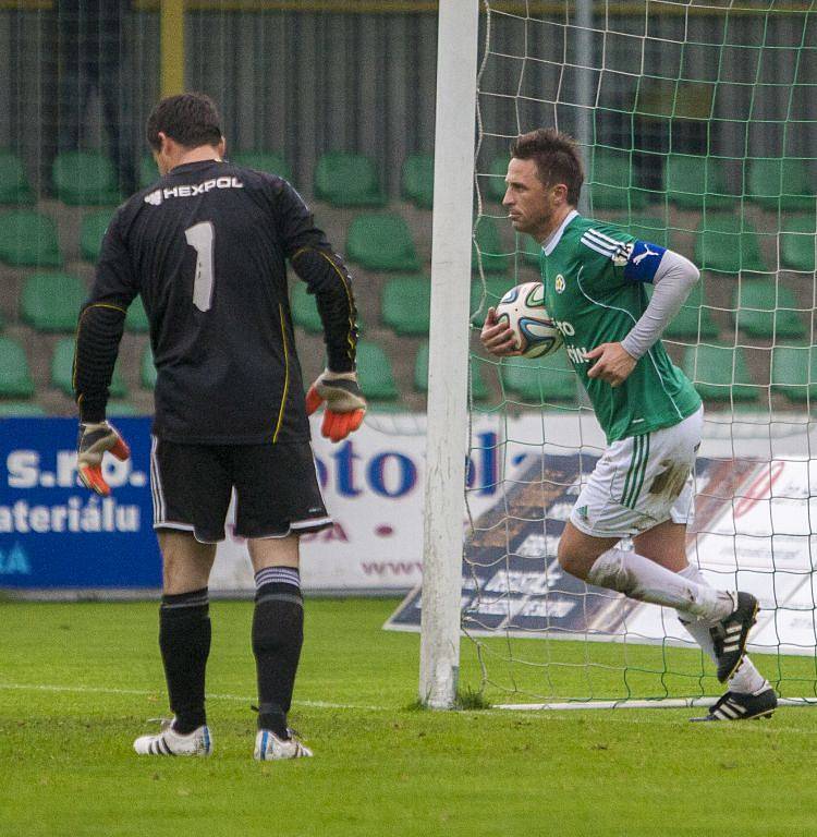 FC Hlučín – SK Uničov 1:3