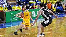 Basketbalisté Opavy vyhráli i bez Kuby Šiřiny. Foto: Ondřej Ludvík