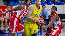 BK Opava - BK JIP Pardubice 82:89 .