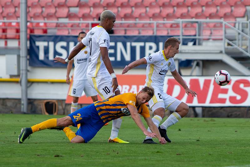 SFC Opava - Fastav Zlín 1:2