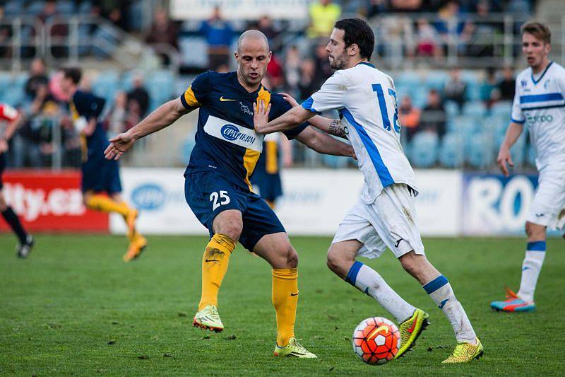 Slezský FC Opava – FK Ústí nad Labem 2:1