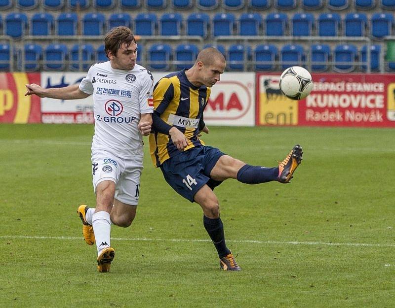 1. FC Slovácko B - Slezský FC Opava 0:0