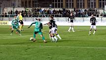 MOL Cup: Bohemians Praha - FC Hlučín 3:0 (1:0)