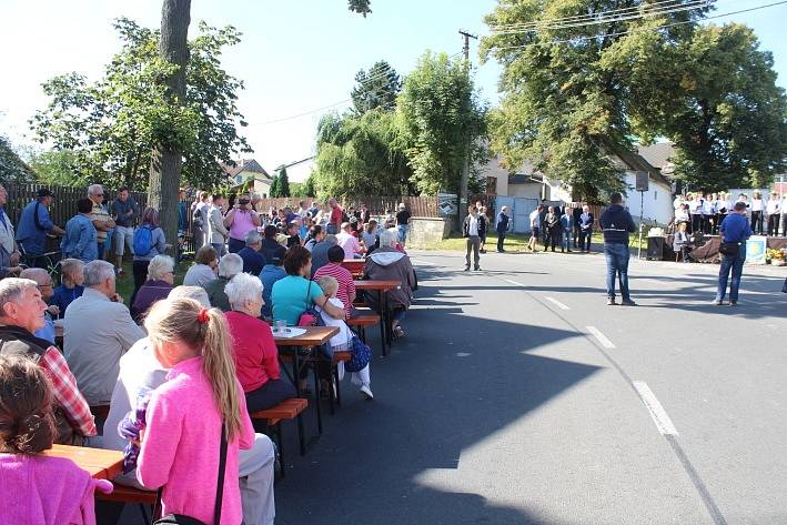 Otické zelné slavnosti, sobota 19. září 2020.