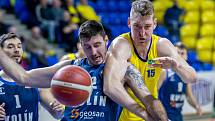 BK Opava - GEOSAN Kolín 89:94