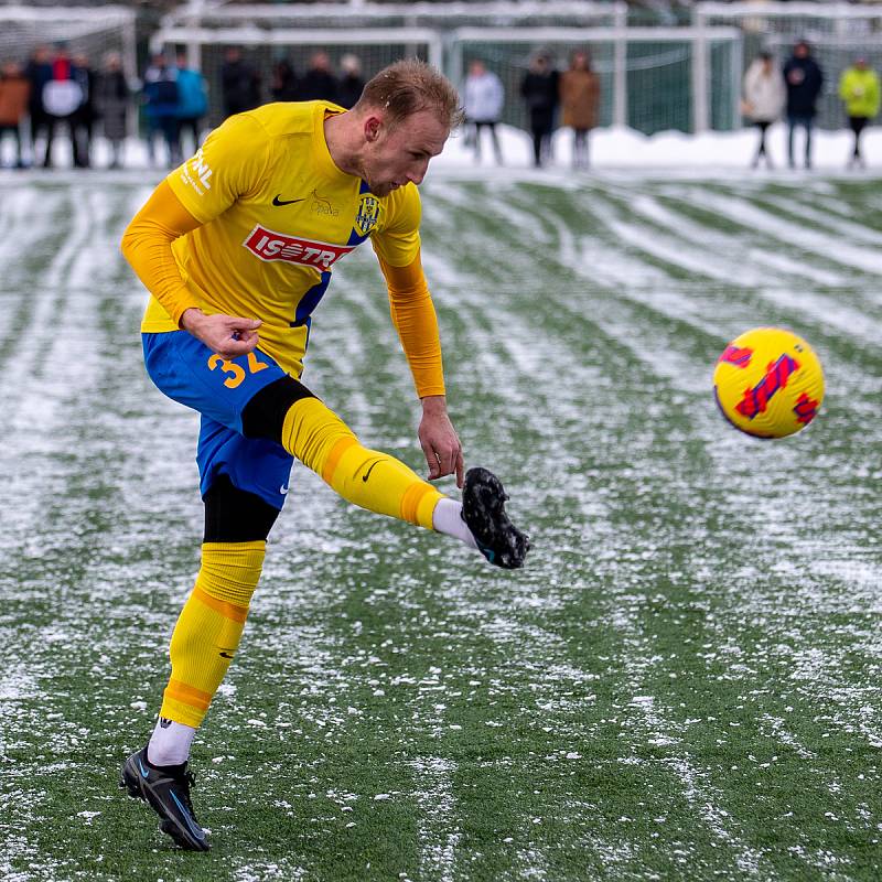 SFC Opava - FC Hlučín 1:3