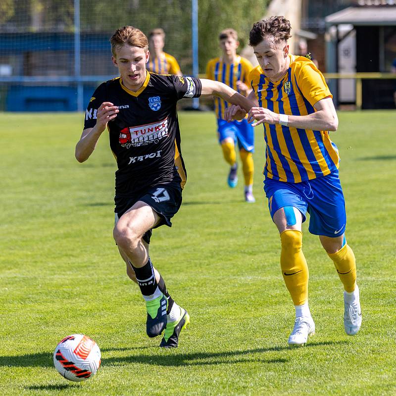 U18 SFC Opava - Znojmo 0:0