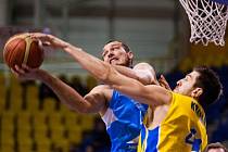 BK Opava – Ariete Prostějov 77:63