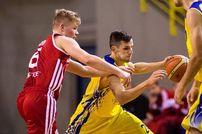 BK Opava – Qanto Tuři Svitavy 98:74