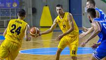 BK Opava – USK Praha 72:71