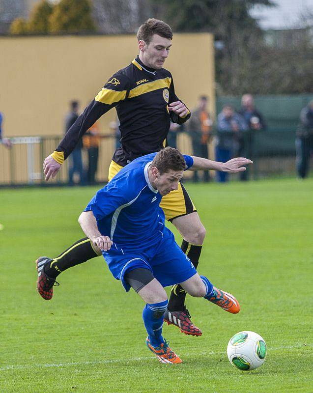 Pustá Polom – Český Těšín 2:0