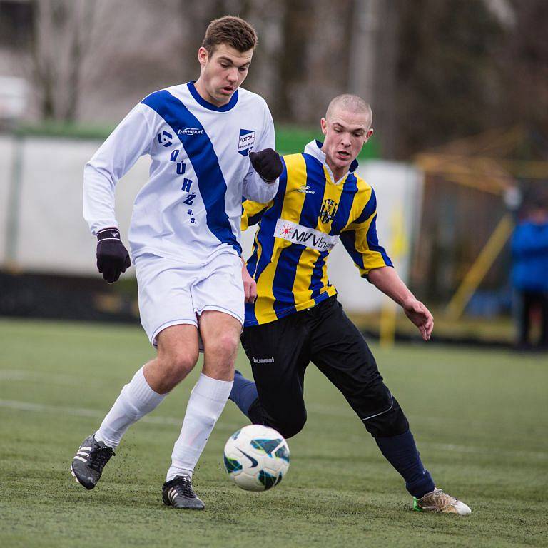 Slezský FC Opava U19 – MFK Frýdek-Místek U19 5:0