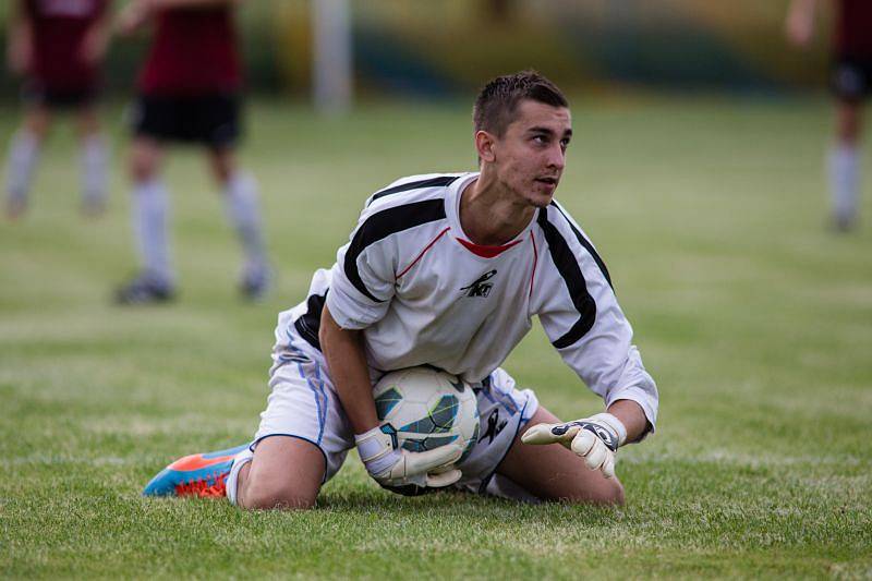 Stěbořice – Malé Hoštice 0:3