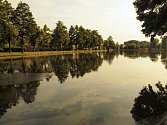 Špakovský rybník v Bohuslavicích