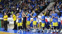 BK Opava – Svitavy 85:79 (18:16, 49:36, 64:59)