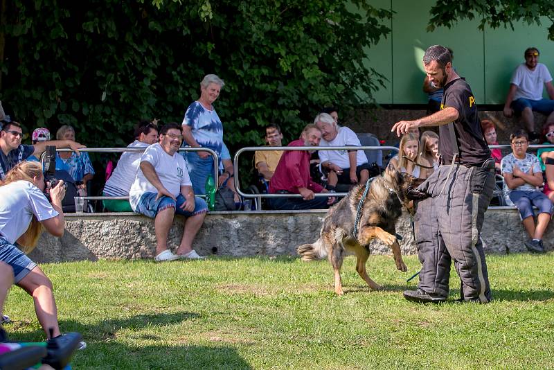 18. ročník Sportovních her tělesně postižených v Hrabyni – Memoriál Vladimíra Plačka