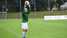 Hlučín porazil Dolní Benešov 3:0