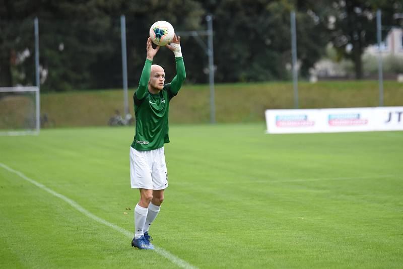 Hlučín porazil Dolní Benešov 3:0