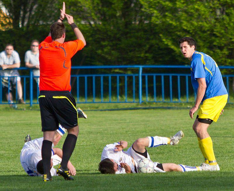 Bolatice – Heřmanice 1:1