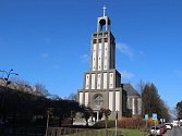 Kostel svaté Hedviky. Ilustrační foto.
