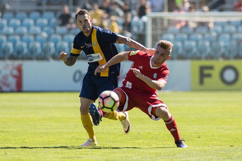 Slezský FC Opava – SK Sigma Olomouc 2:0