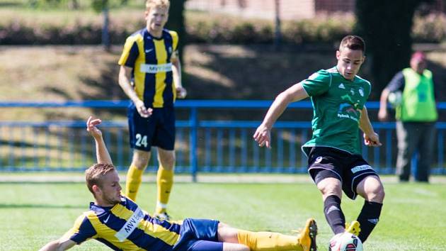 Slezský FC Opava – KS ROW 1964 Rybnik 3:0