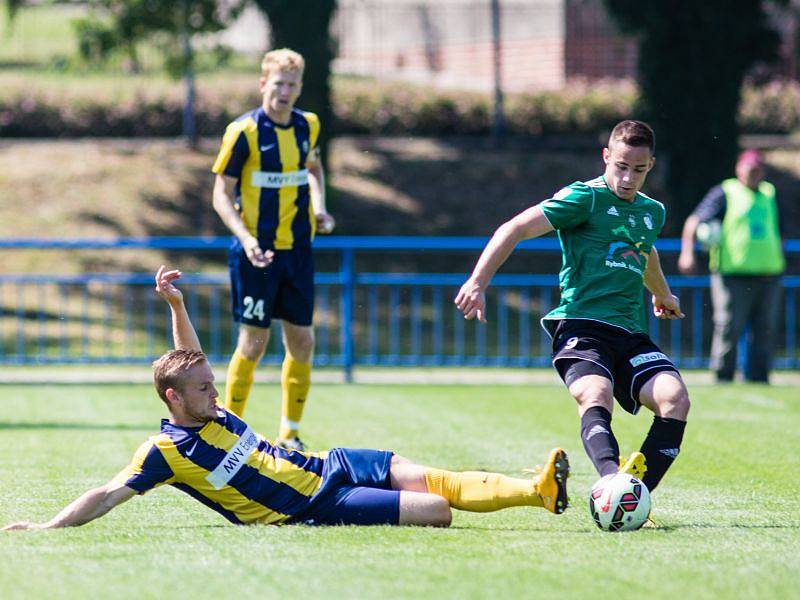 Slezský FC Opava – KS ROW 1964 Rybnik 3:0