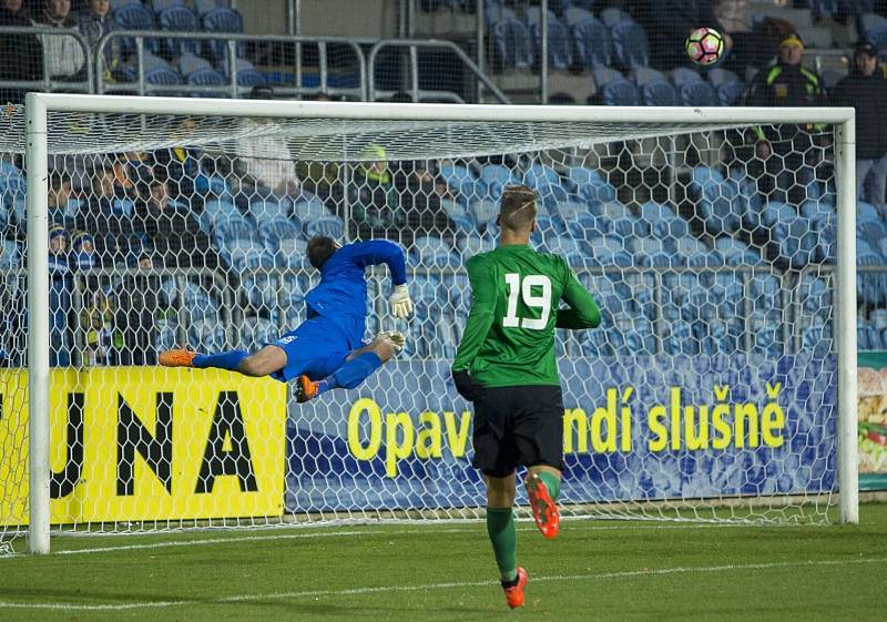 Slezský FC Opava - FK Baník Sokolov 2:1