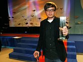 V rámci festivalu se představí také David Zábranský, nositel ocenění Magnesia Litera 2007.