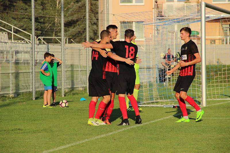 Prostějov SFC Opava SFC Opava 1:3 MOL Cup