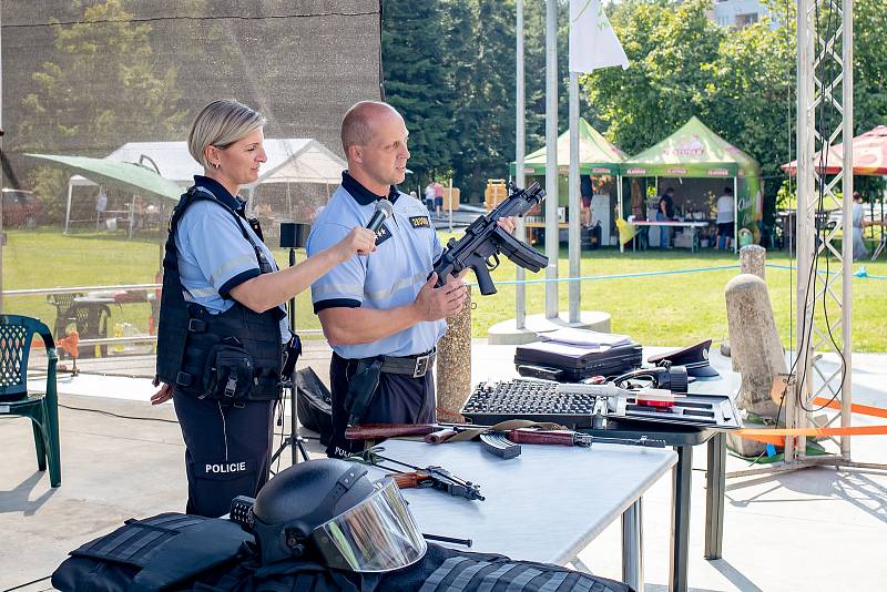 18. ročník Sportovních her tělesně postižených v Hrabyni – Memoriál Vladimíra Plačka