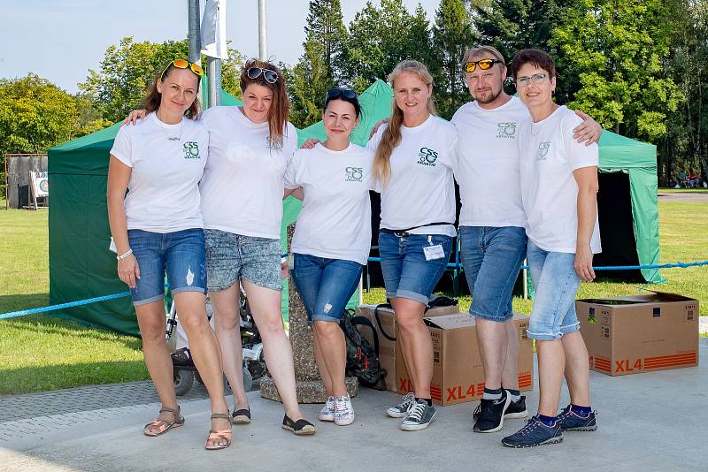 18. ročník Sportovních her tělesně postižených v Hrabyni – Memoriál Vladimíra Plačka